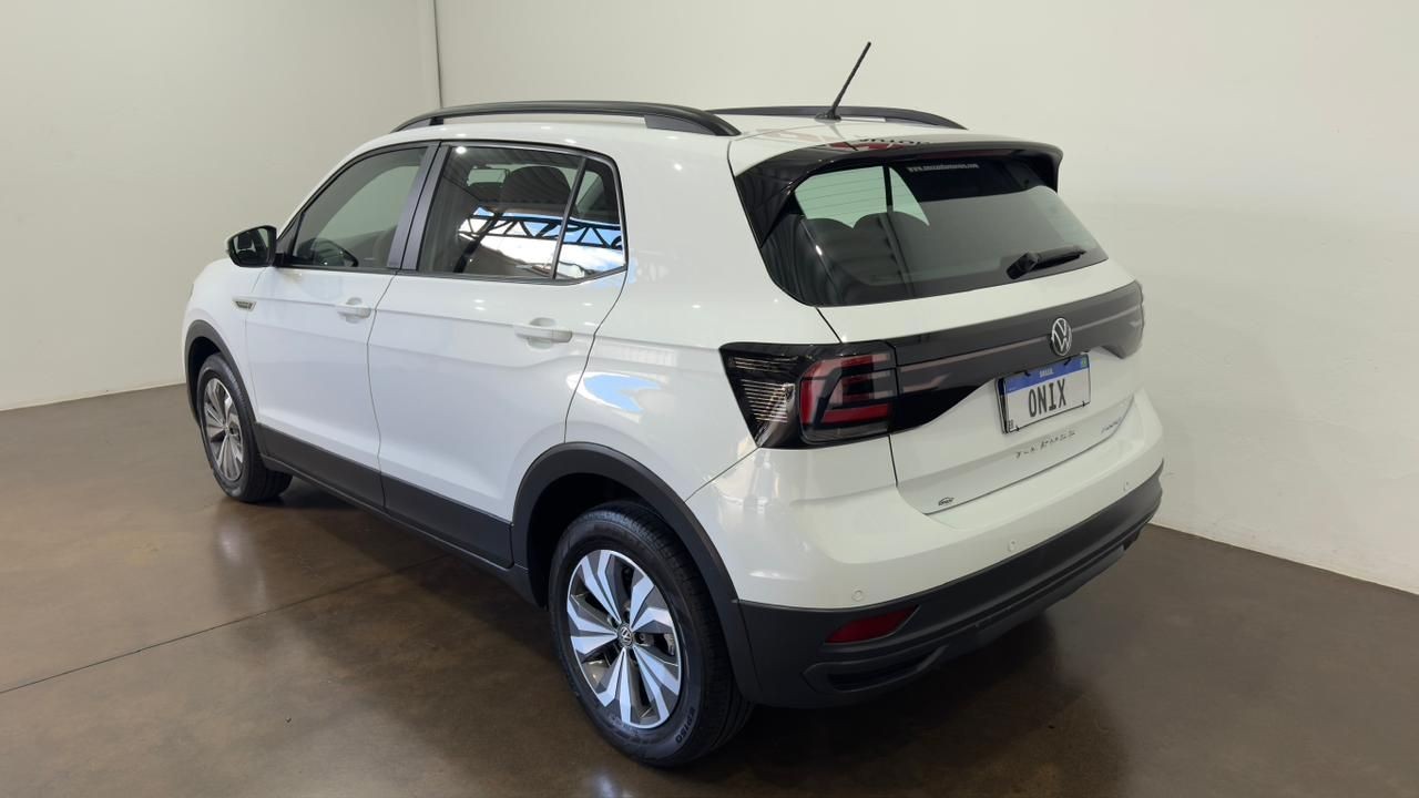 T-CROSS 1.0 200 TSI TOTAL SENSE