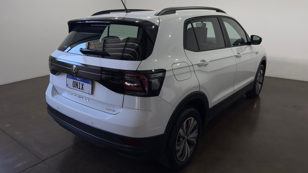 T-CROSS 1.0 200 TSI TOTAL SENSE