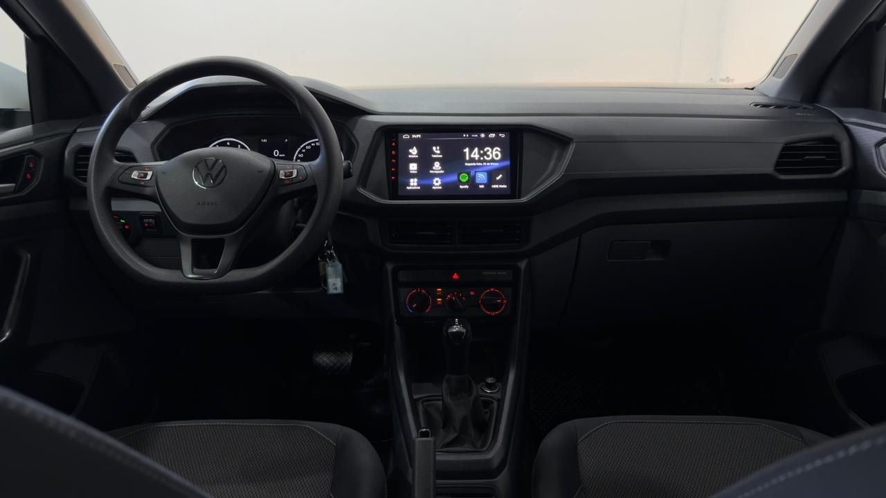 T-CROSS 1.0 200 TSI TOTAL SENSE