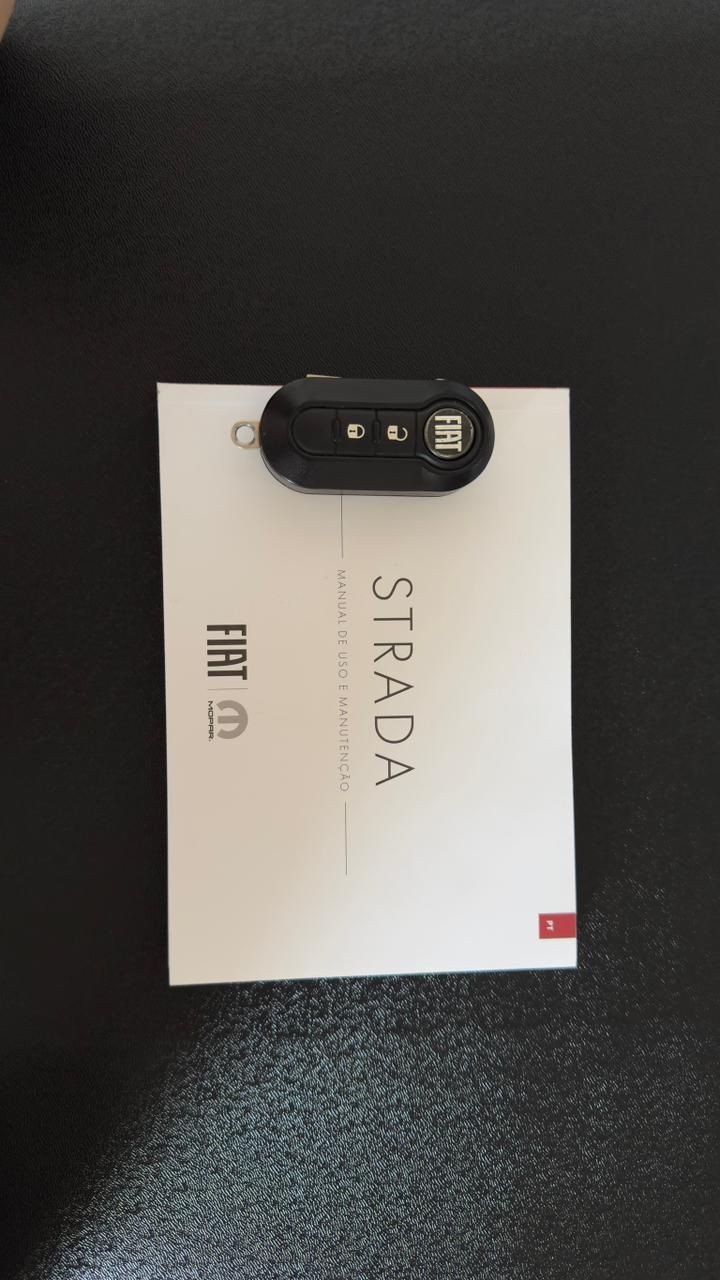 STRADA 1.3 FIREFLY VOLCANO CD