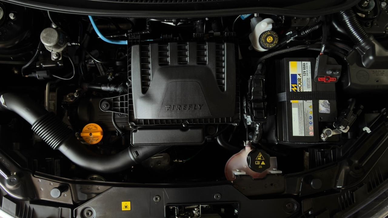 STRADA 1.3 FIREFLY VOLCANO CD