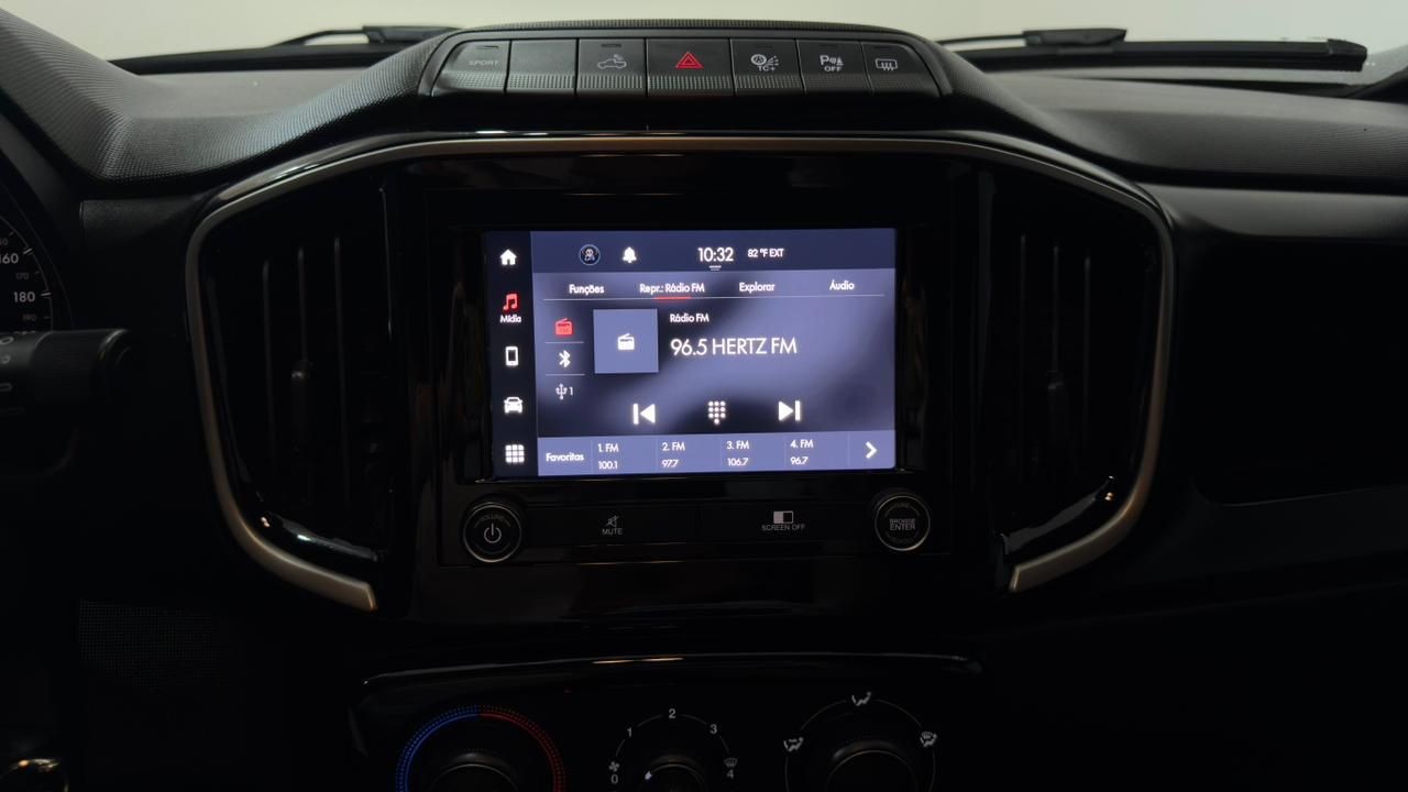 STRADA 1.3 FIREFLY VOLCANO CD