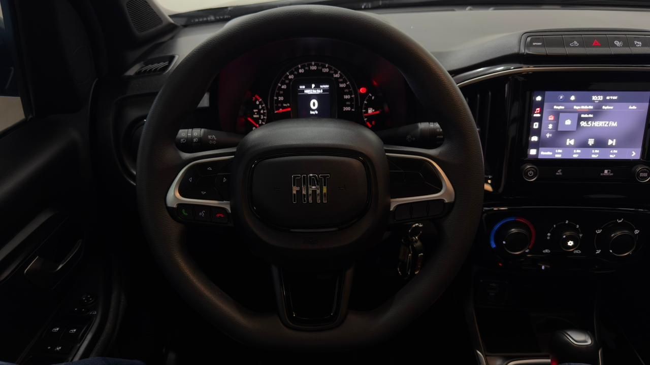 STRADA 1.3 FIREFLY VOLCANO CD