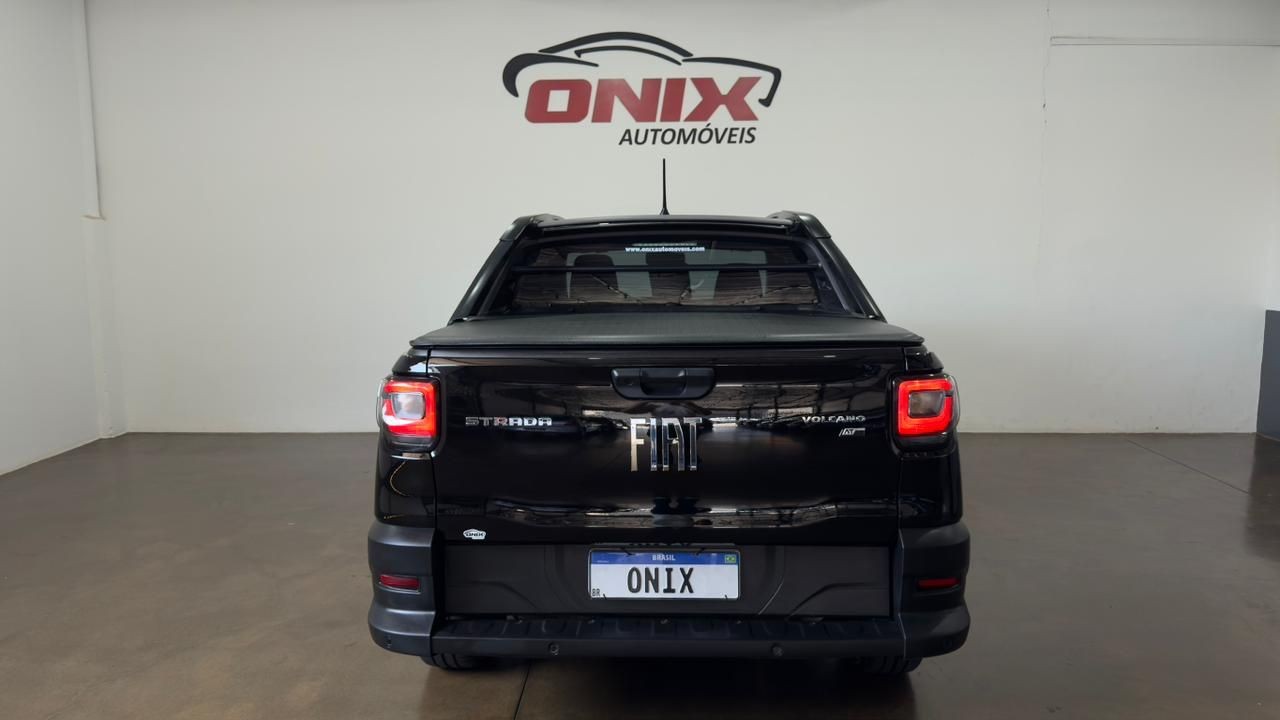 STRADA 1.3 FIREFLY VOLCANO CD