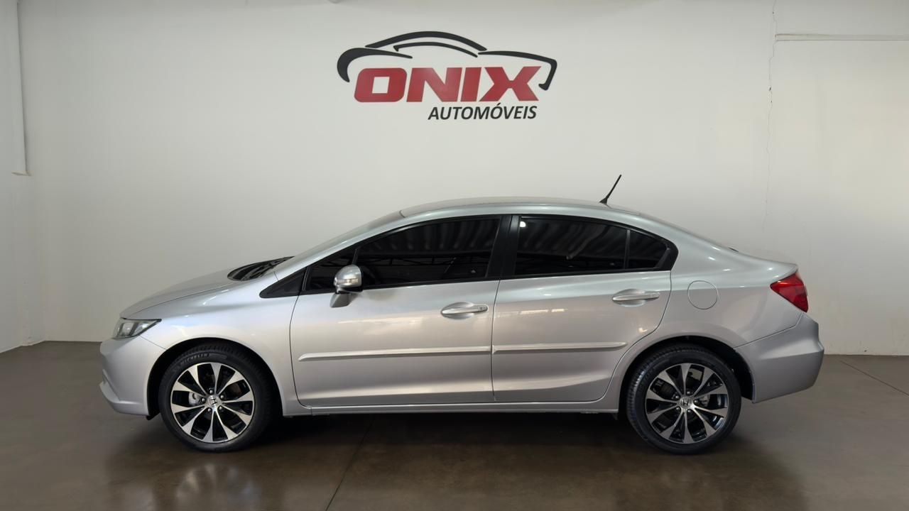 CIVIC 2.0 LXR 16V