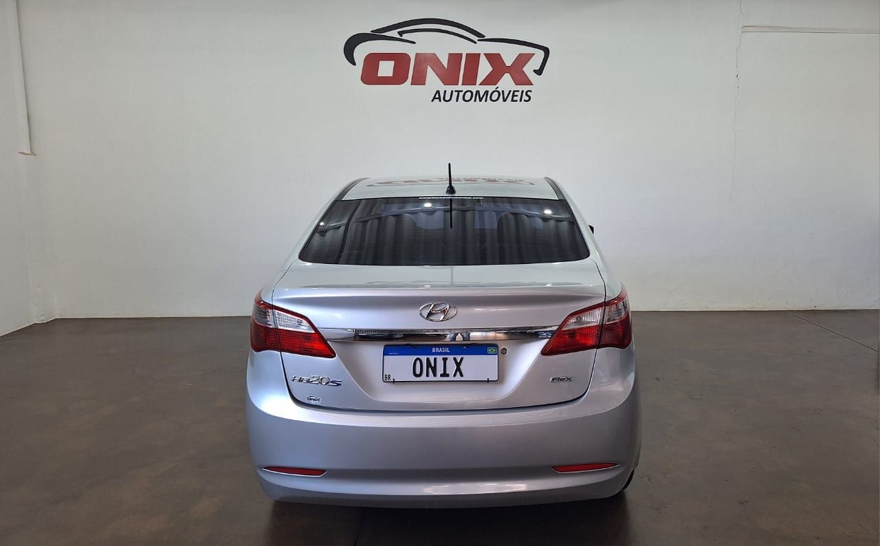 HB20S 1.0 COMFORT PLUS 12V