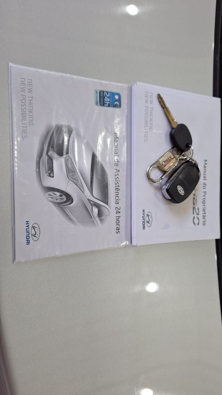 HB20S 1.0 COMFORT PLUS 12V