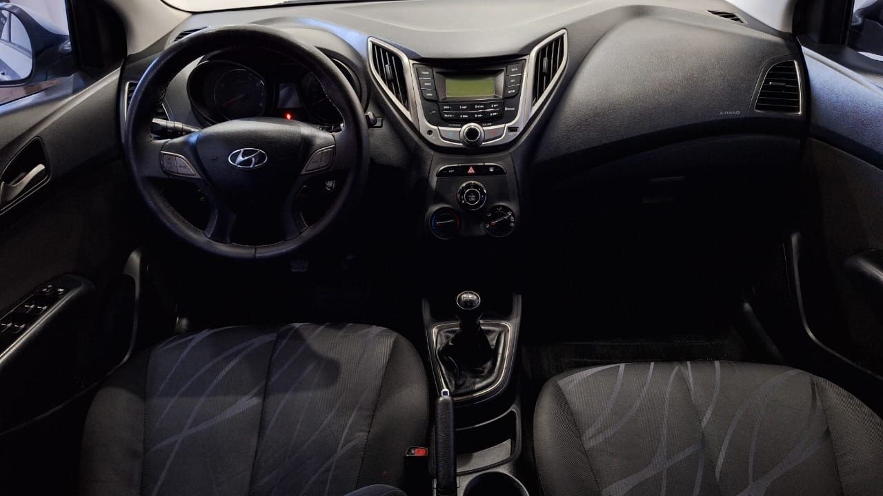 HB20S 1.0 COMFORT PLUS 12V