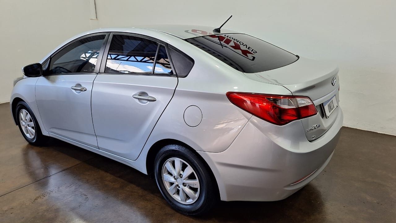 HB20S 1.0 COMFORT PLUS 12V