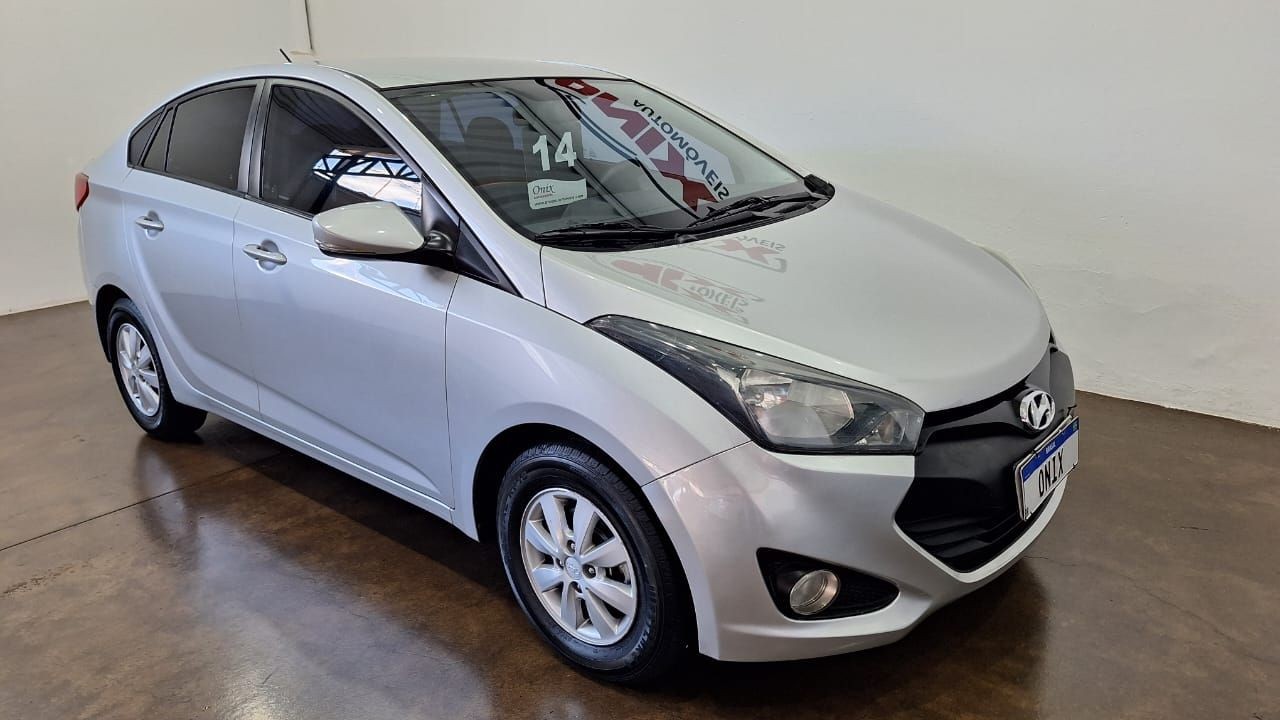 HB20S 1.0 COMFORT PLUS 12V