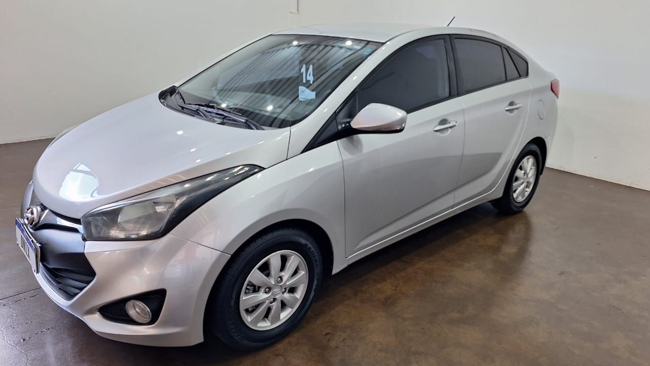 HB20S 1.0 COMFORT PLUS 12V