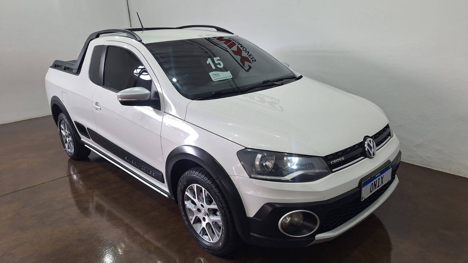 VOLKSWAGEN SAVEIRO