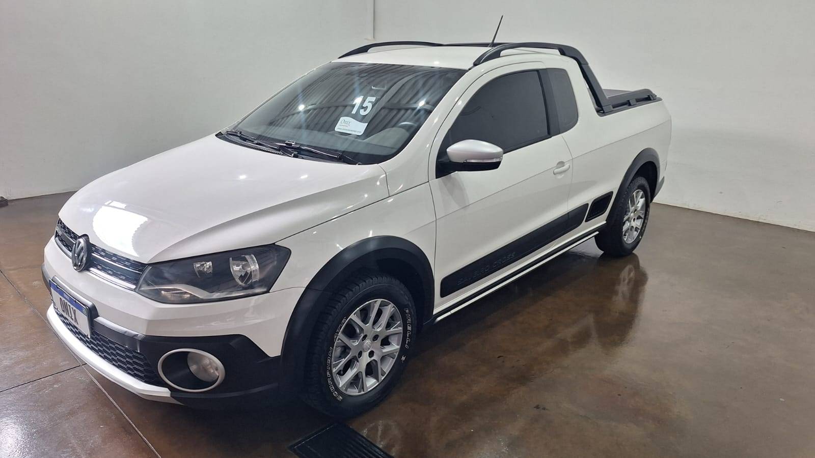 VOLKSWAGEN SAVEIRO