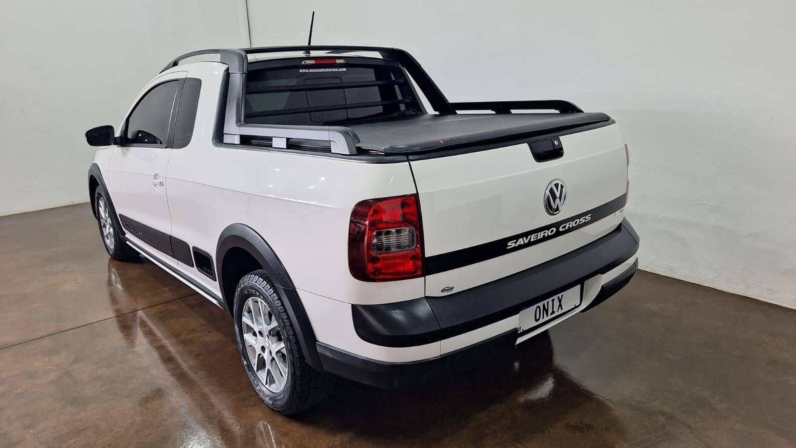 VOLKSWAGEN SAVEIRO
