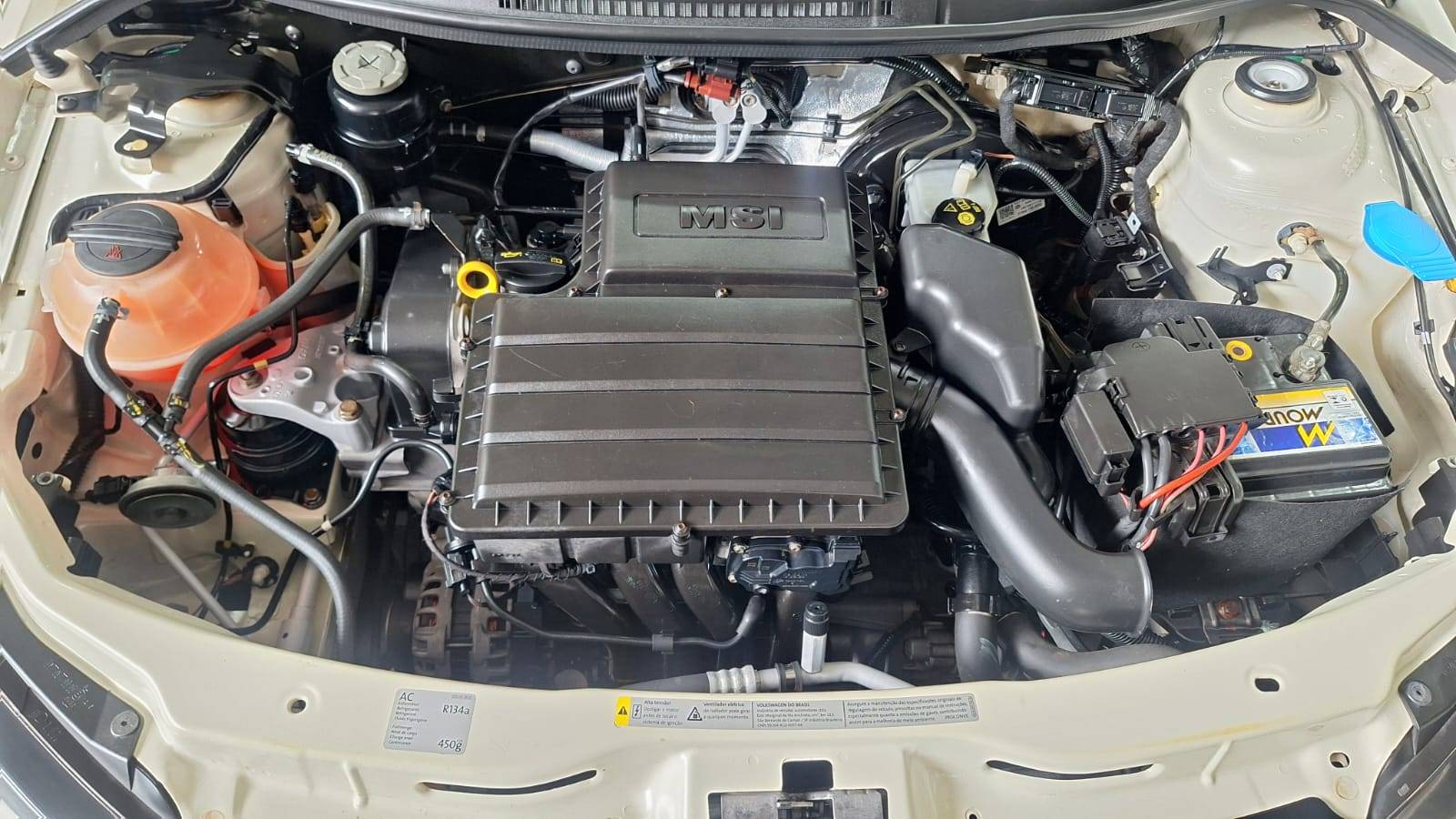 VOLKSWAGEN SAVEIRO