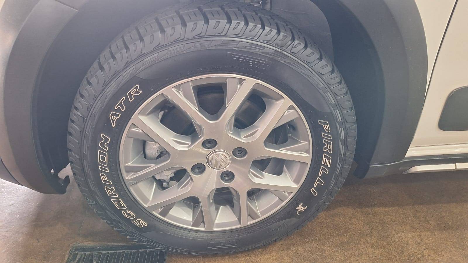 VOLKSWAGEN SAVEIRO