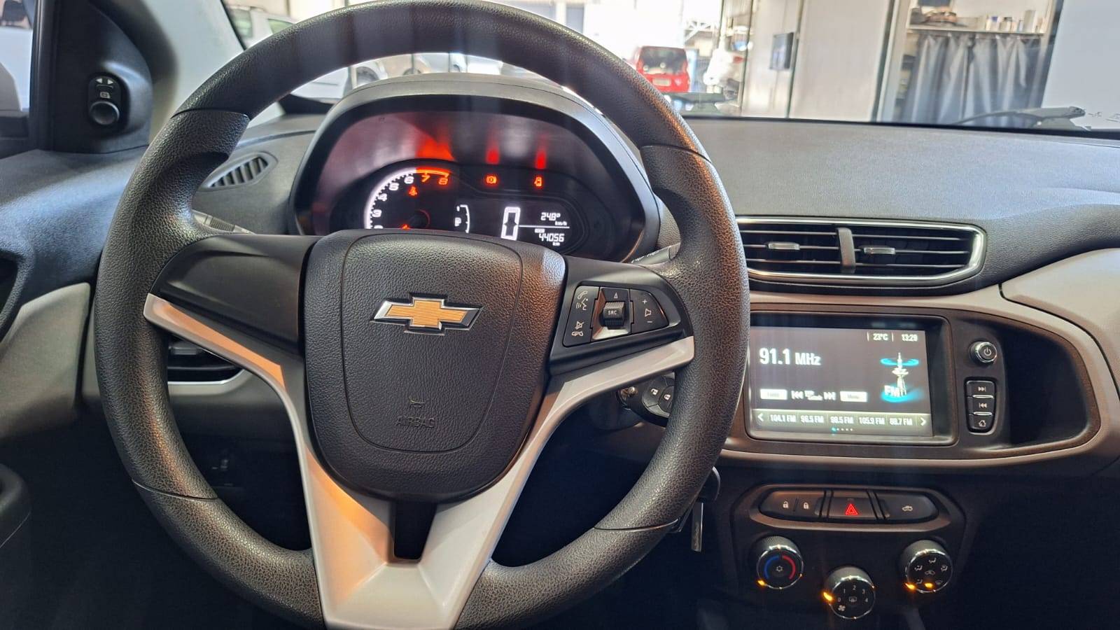 CHEVROLET ONIX