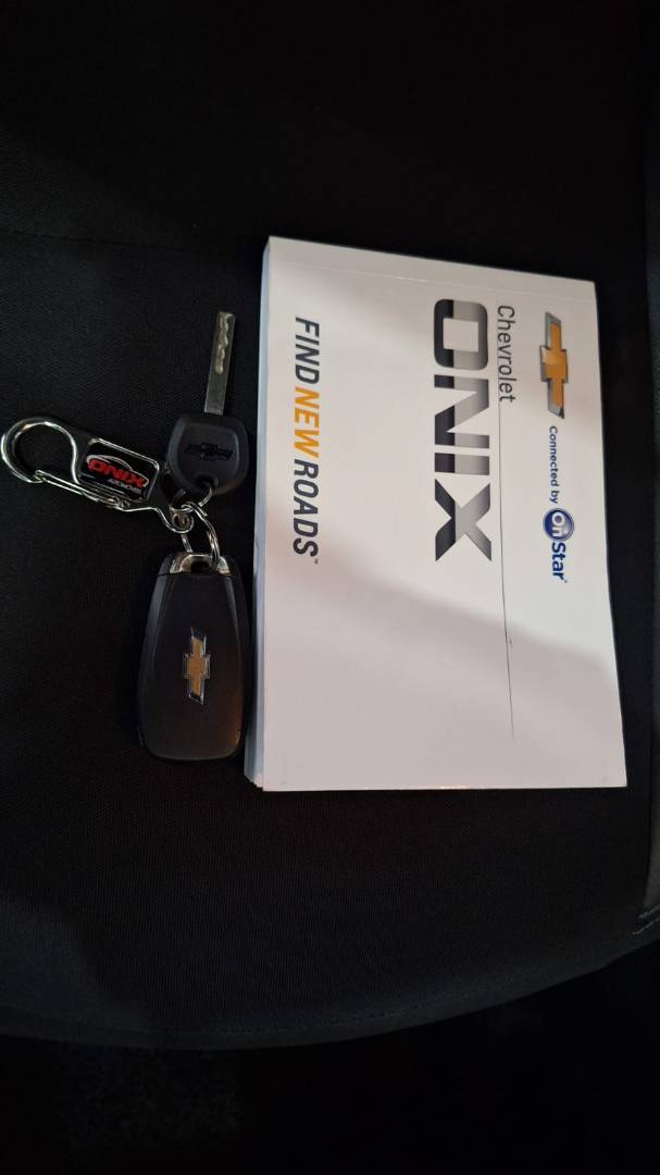 CHEVROLET ONIX