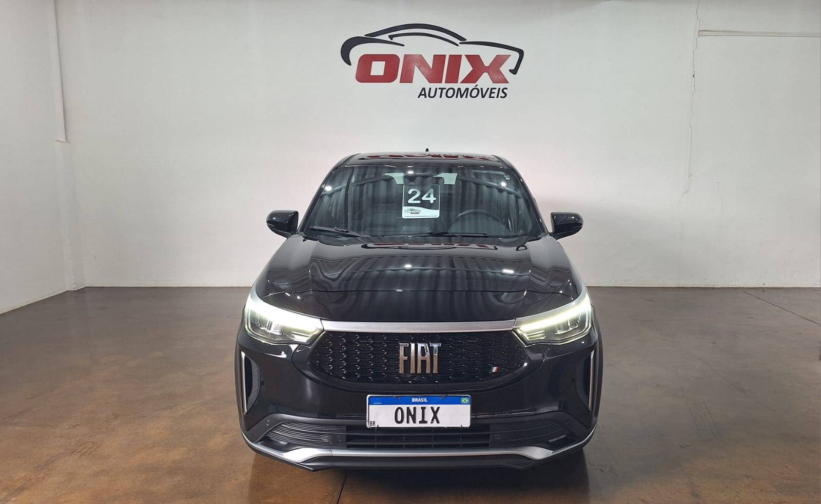 FIAT FASTBACK