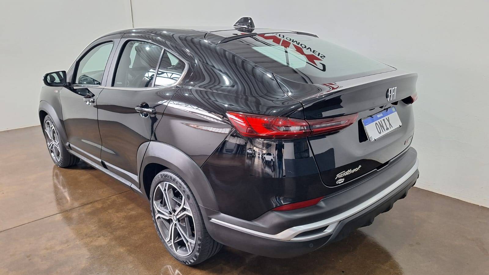 FIAT FASTBACK