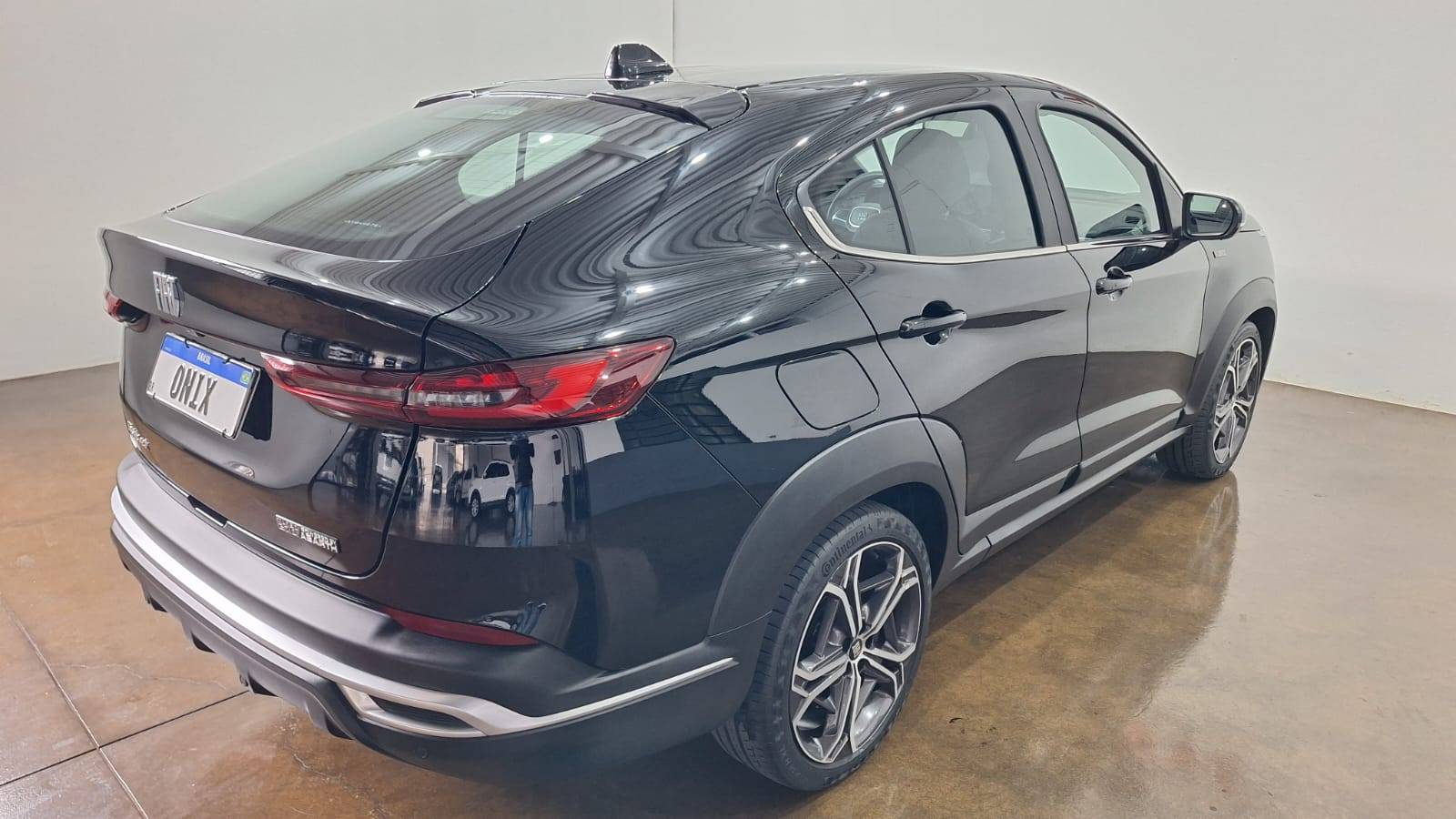 FIAT FASTBACK