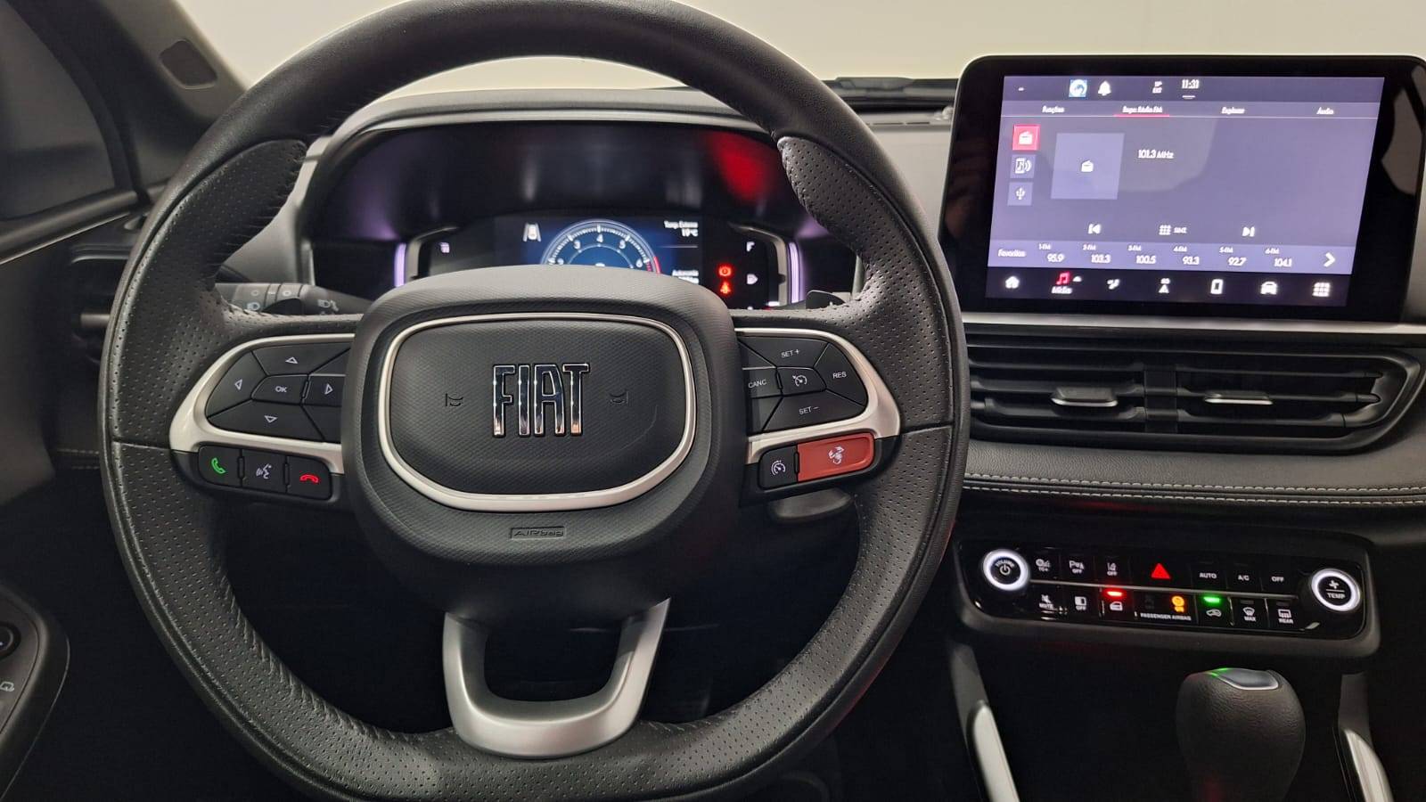FIAT FASTBACK