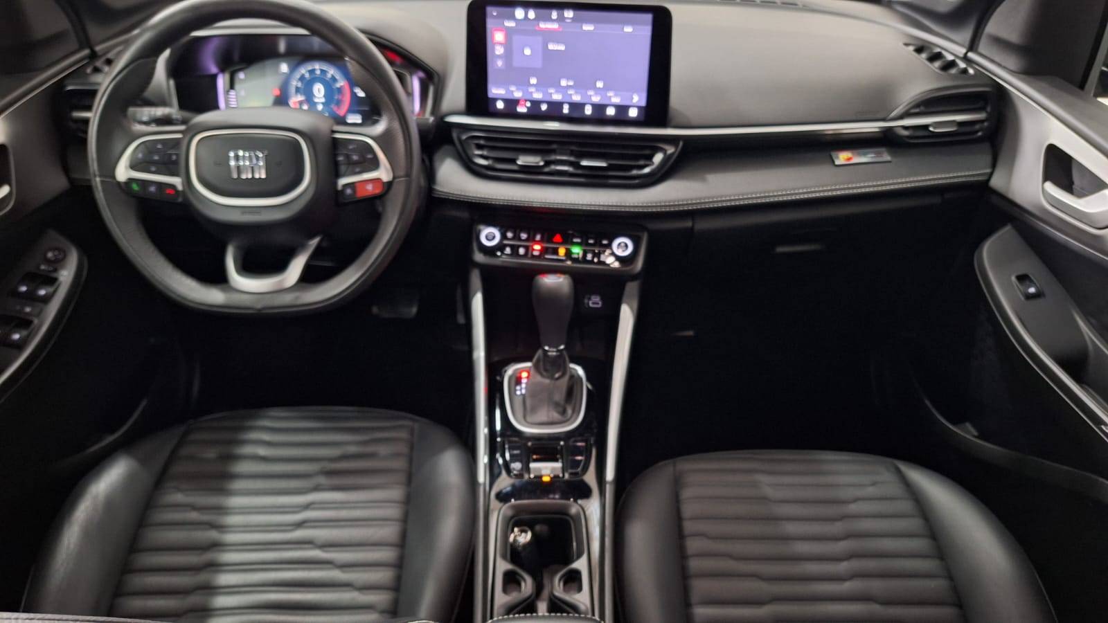 FIAT FASTBACK
