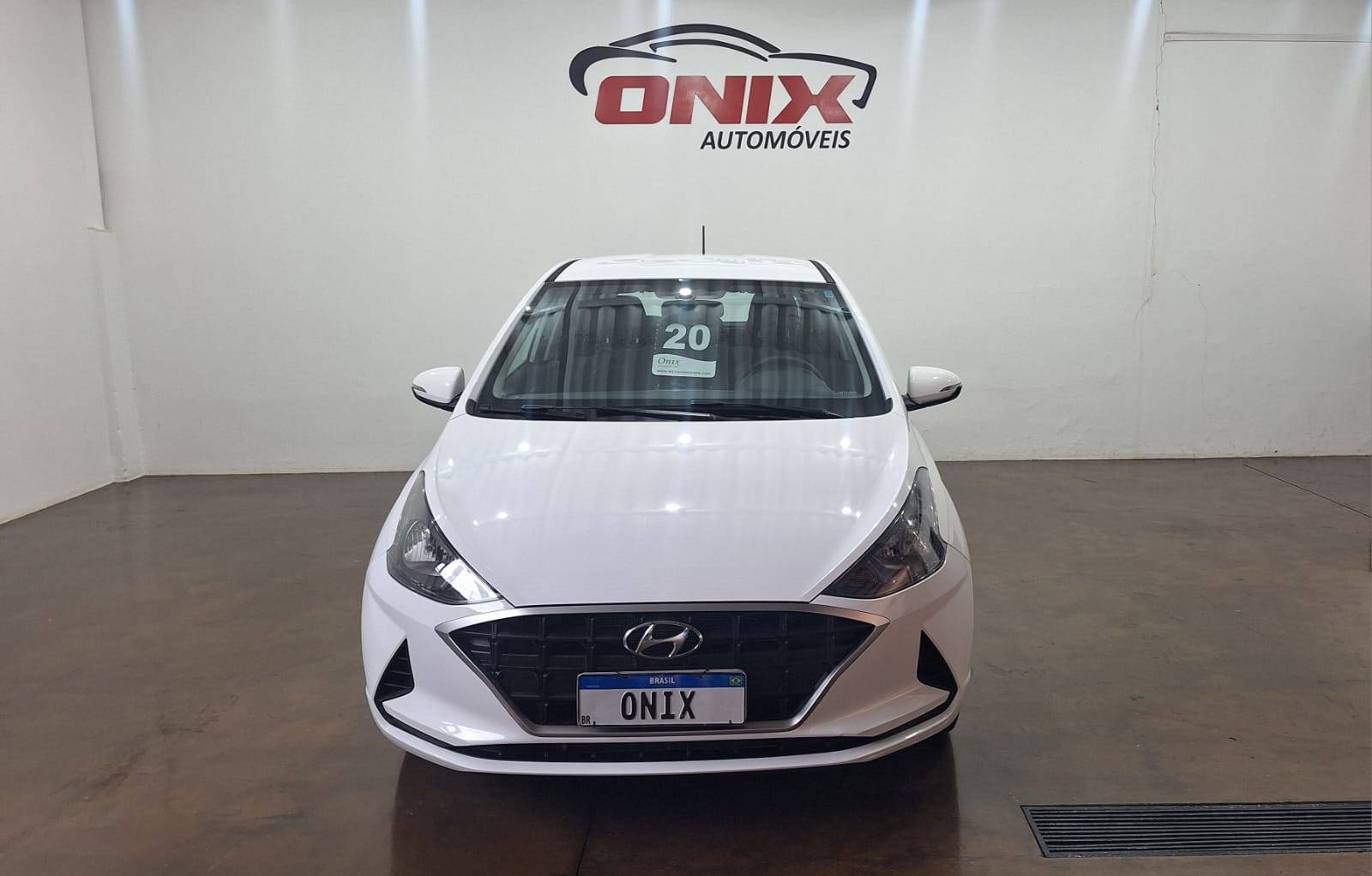 HYUNDAI HB20