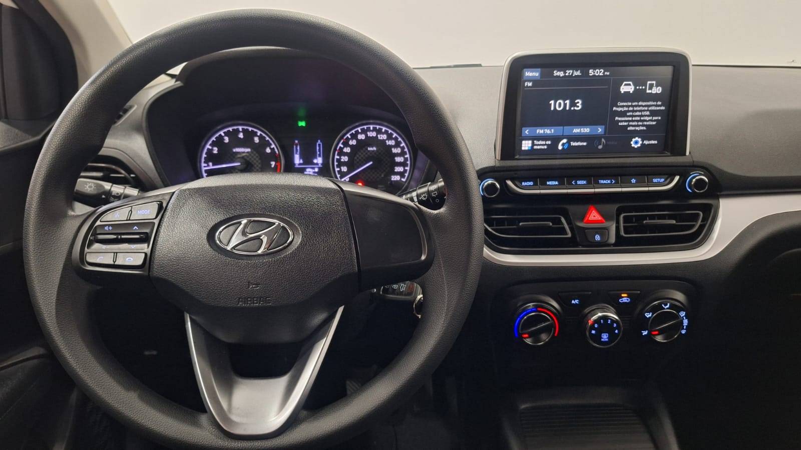 HYUNDAI HB20