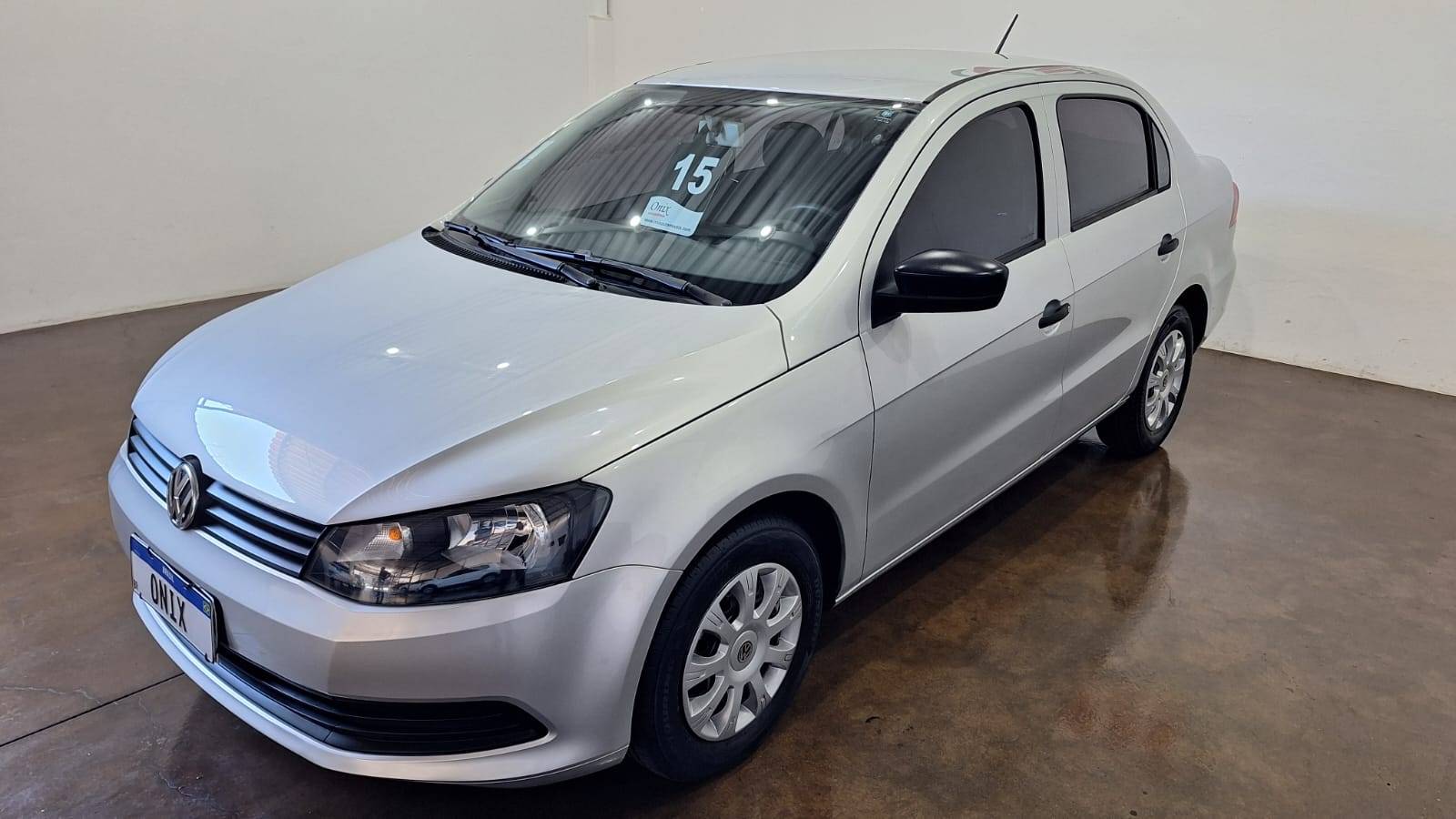 VOLKSWAGEN VOYAGE
