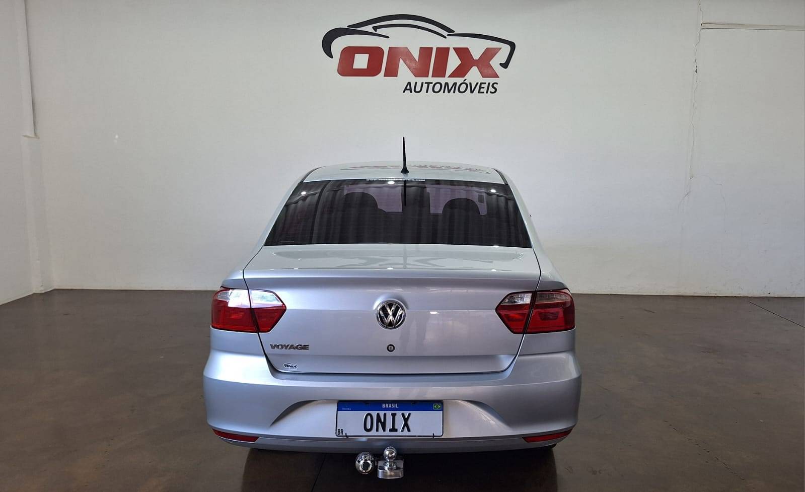 VOLKSWAGEN VOYAGE