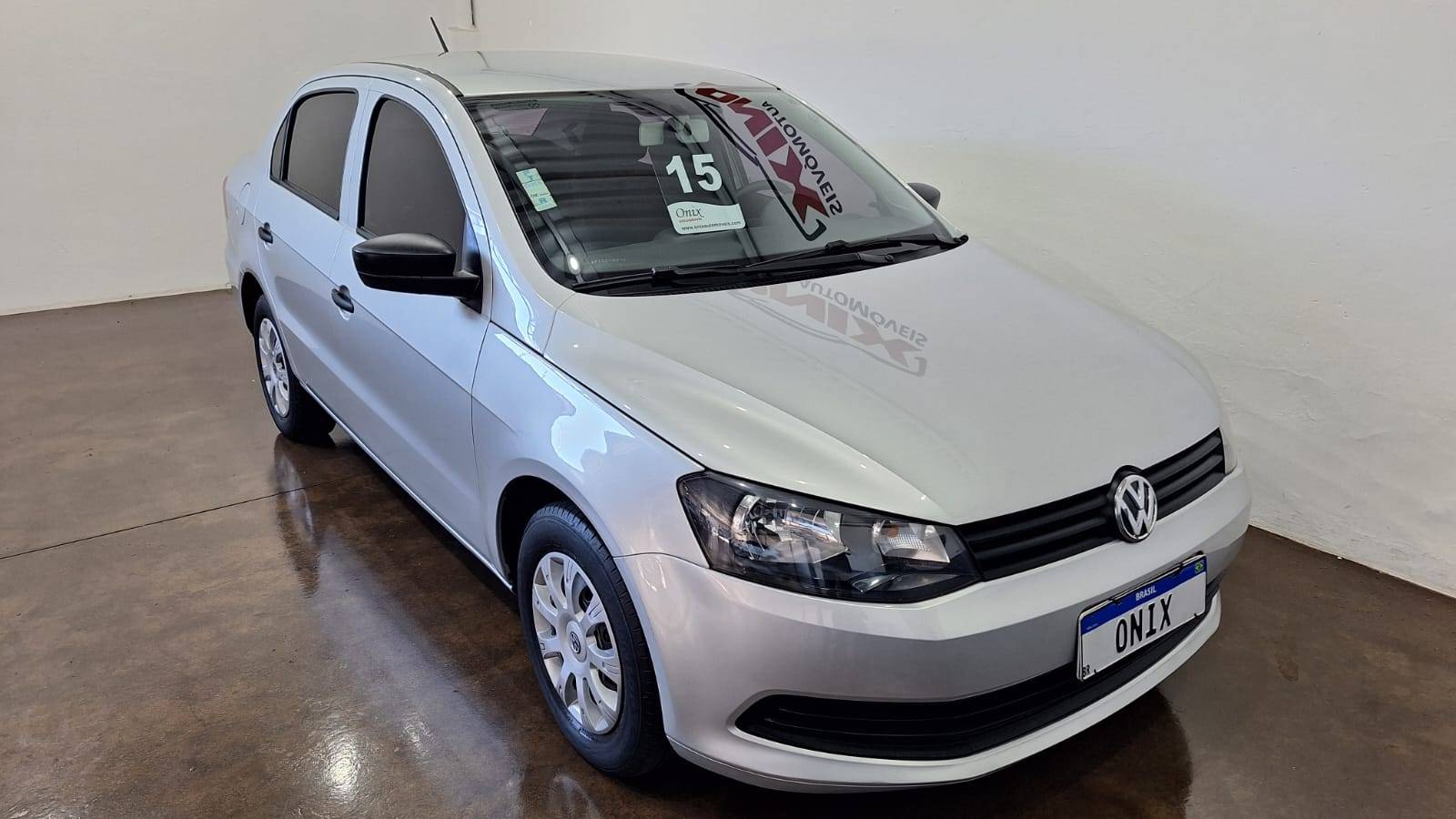 VOLKSWAGEN VOYAGE