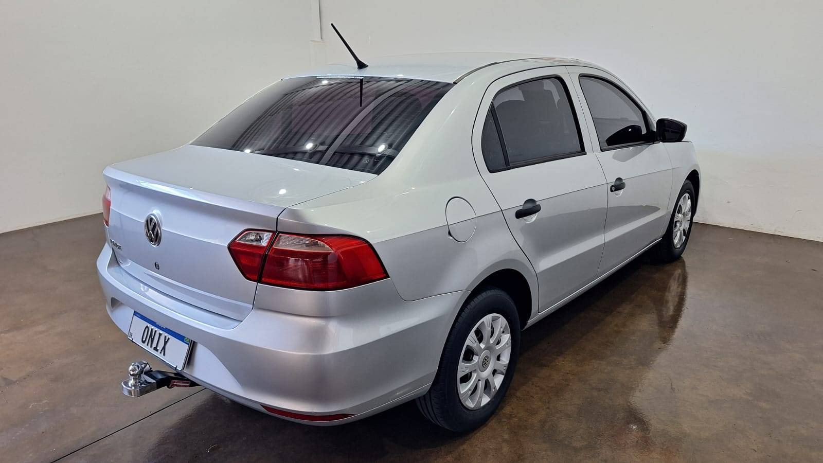 VOLKSWAGEN VOYAGE