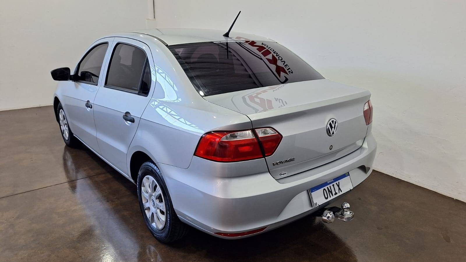 VOLKSWAGEN VOYAGE