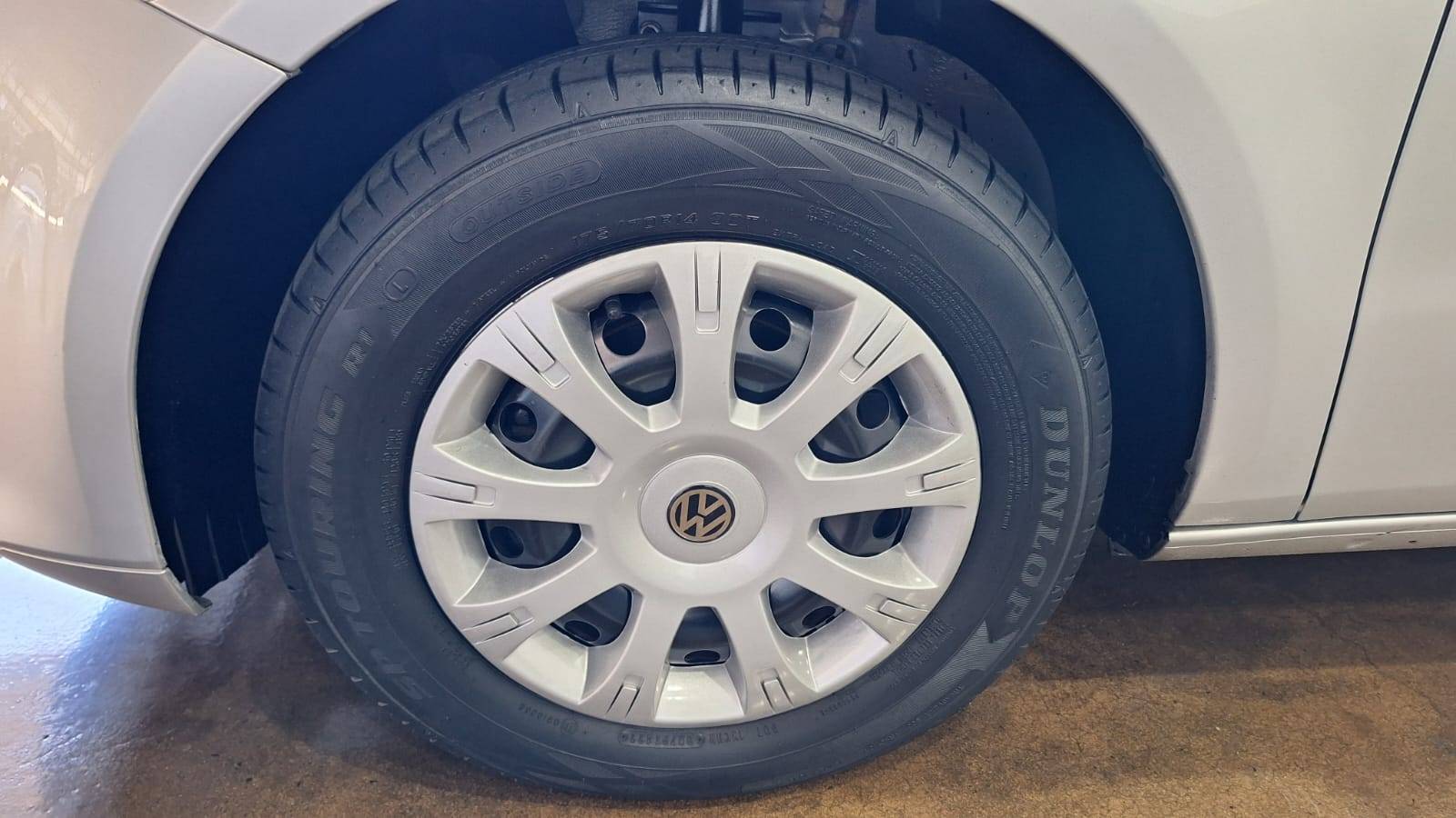 VOLKSWAGEN VOYAGE