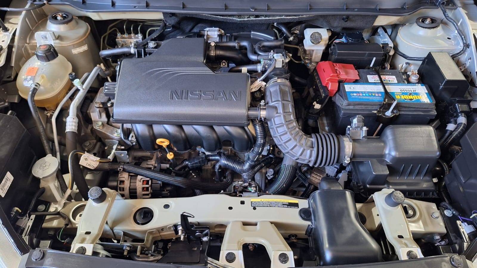 NISSAN KICKS