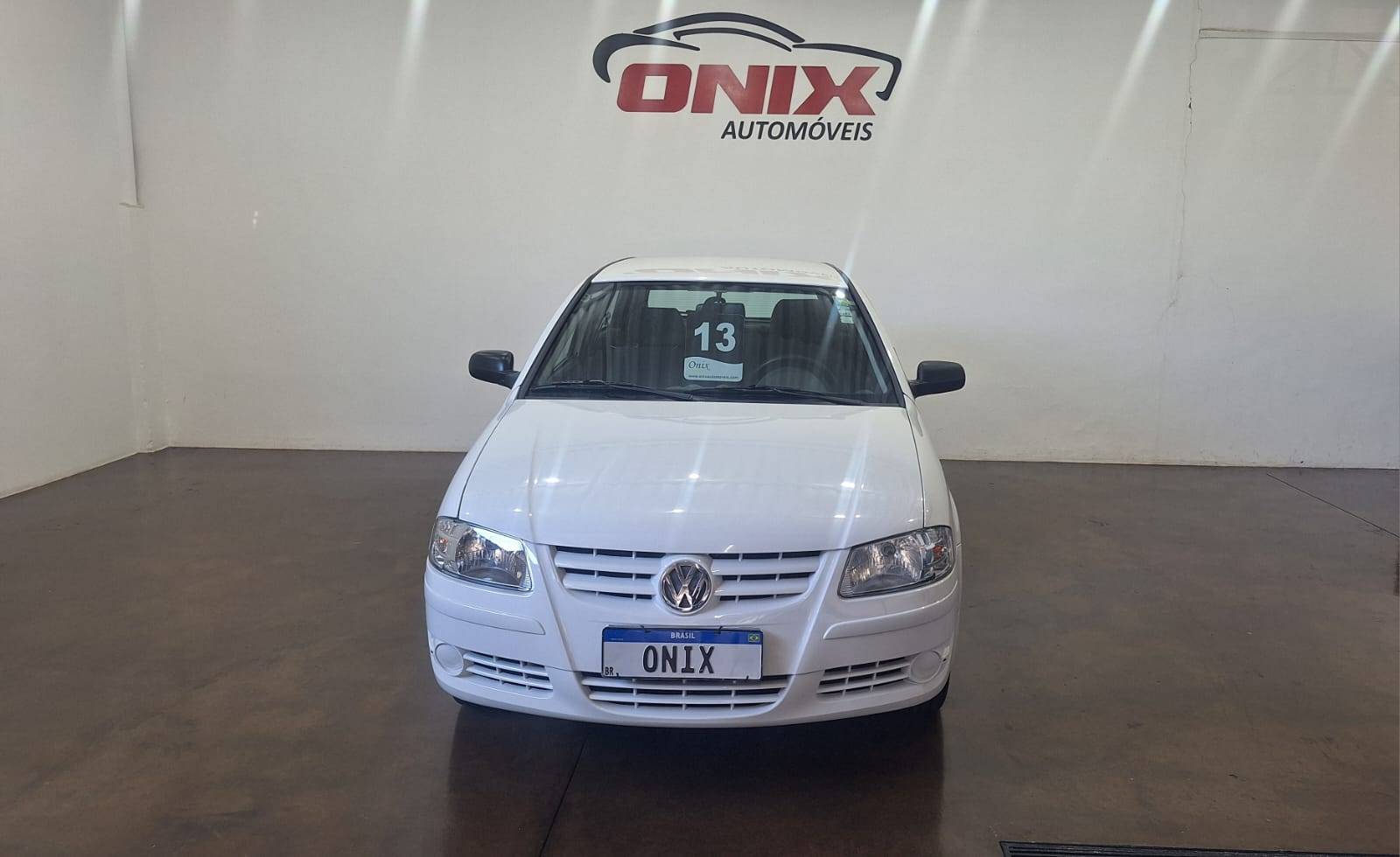 VOLKSWAGEN GOL