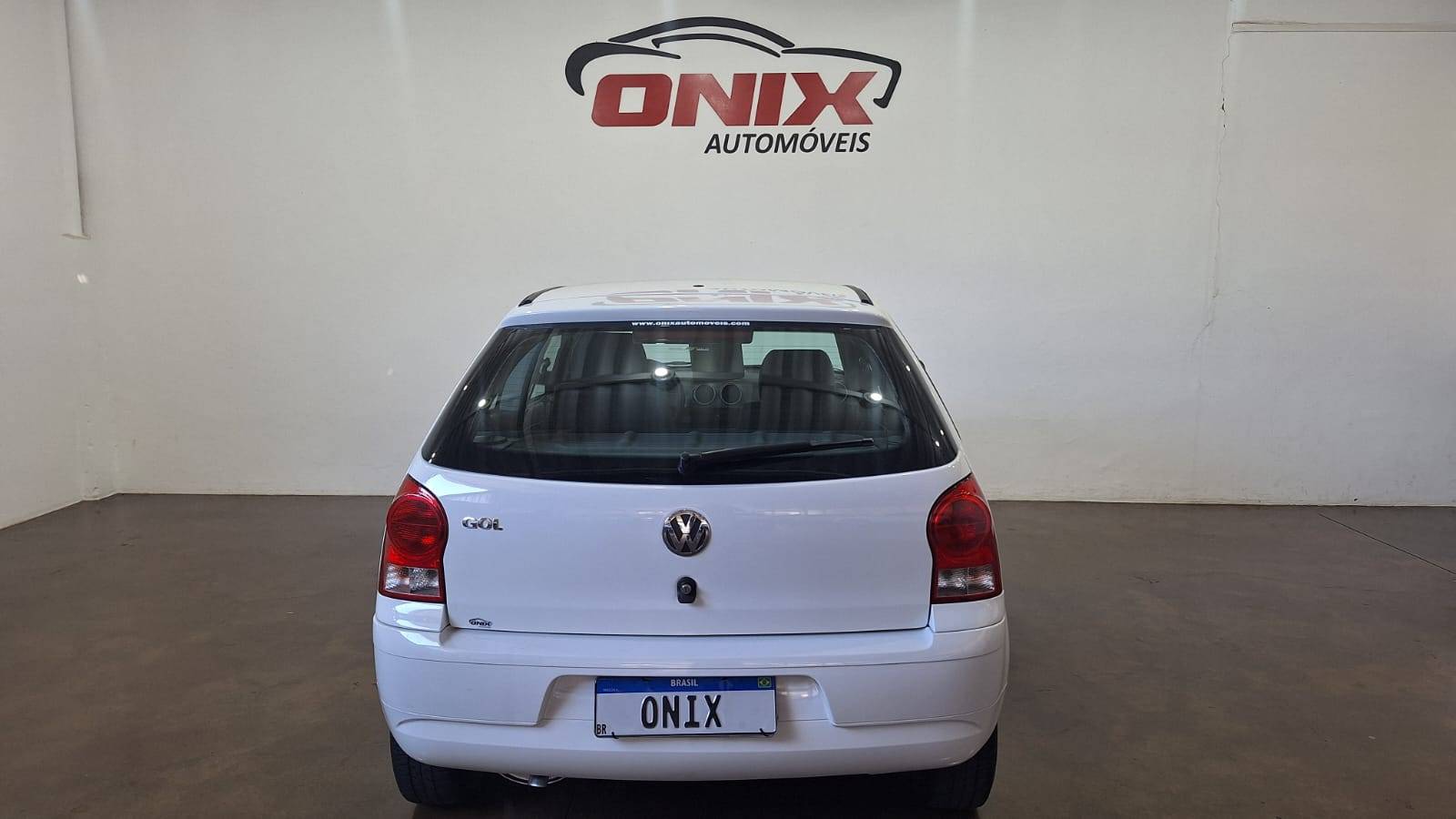VOLKSWAGEN GOL
