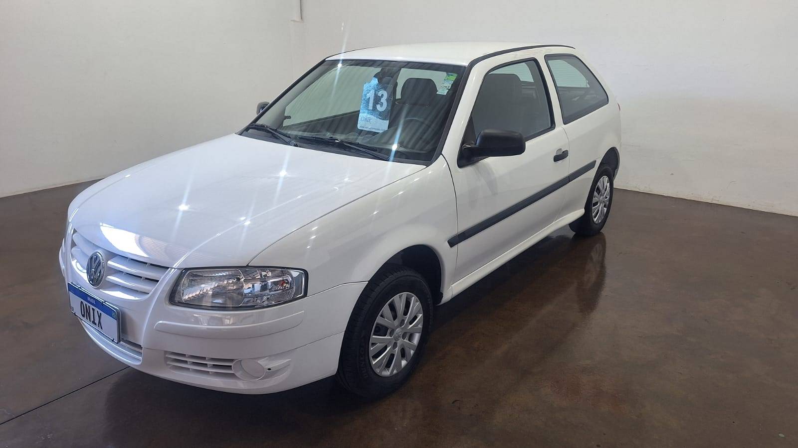 VOLKSWAGEN GOL