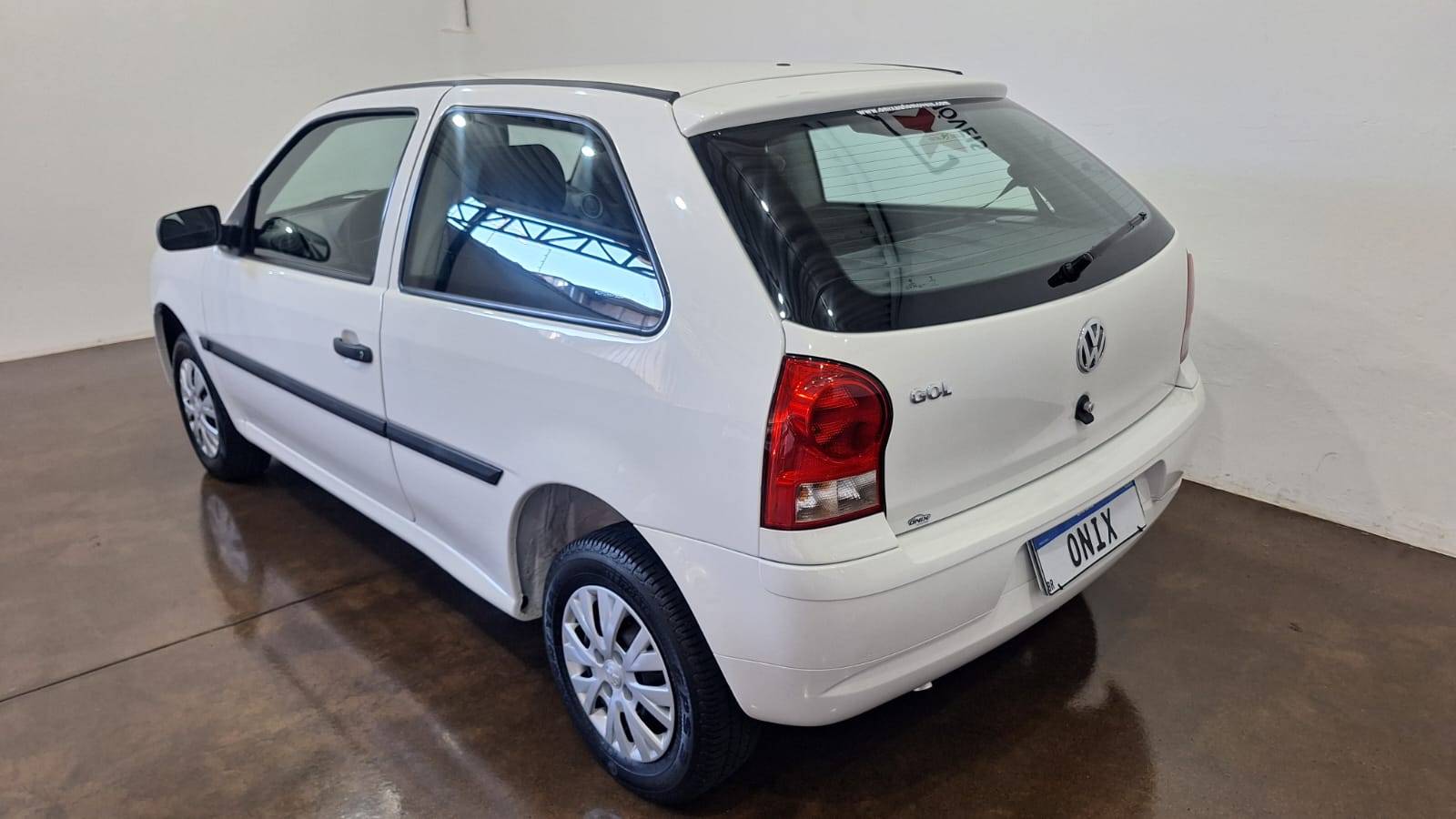 VOLKSWAGEN GOL