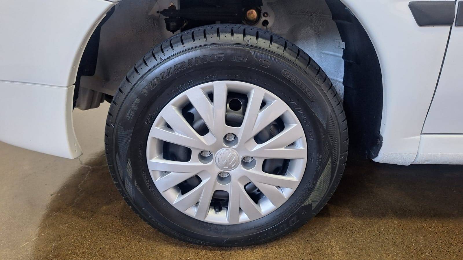 VOLKSWAGEN GOL