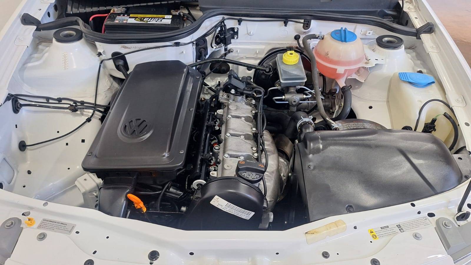 VOLKSWAGEN GOL