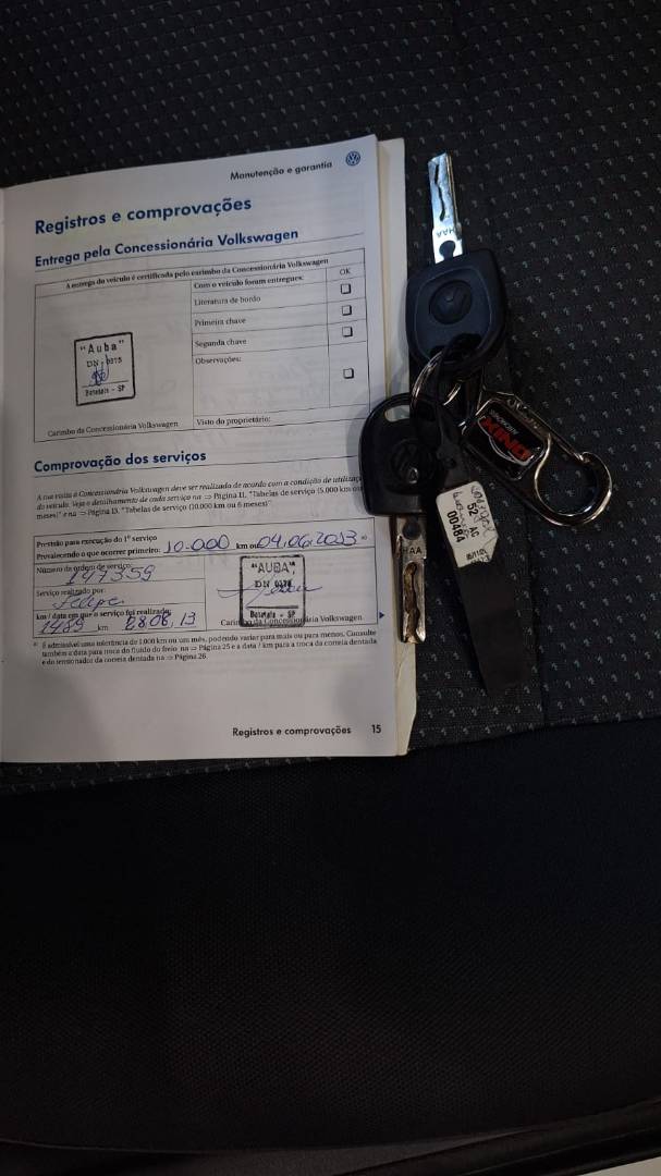 VOLKSWAGEN GOL