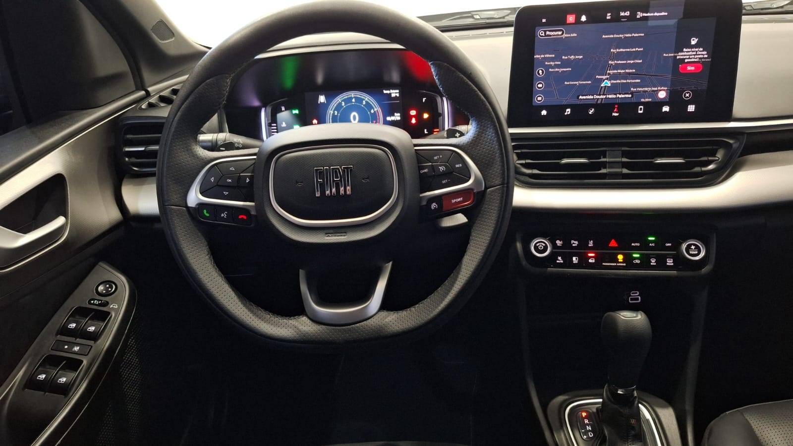 FIAT PULSE