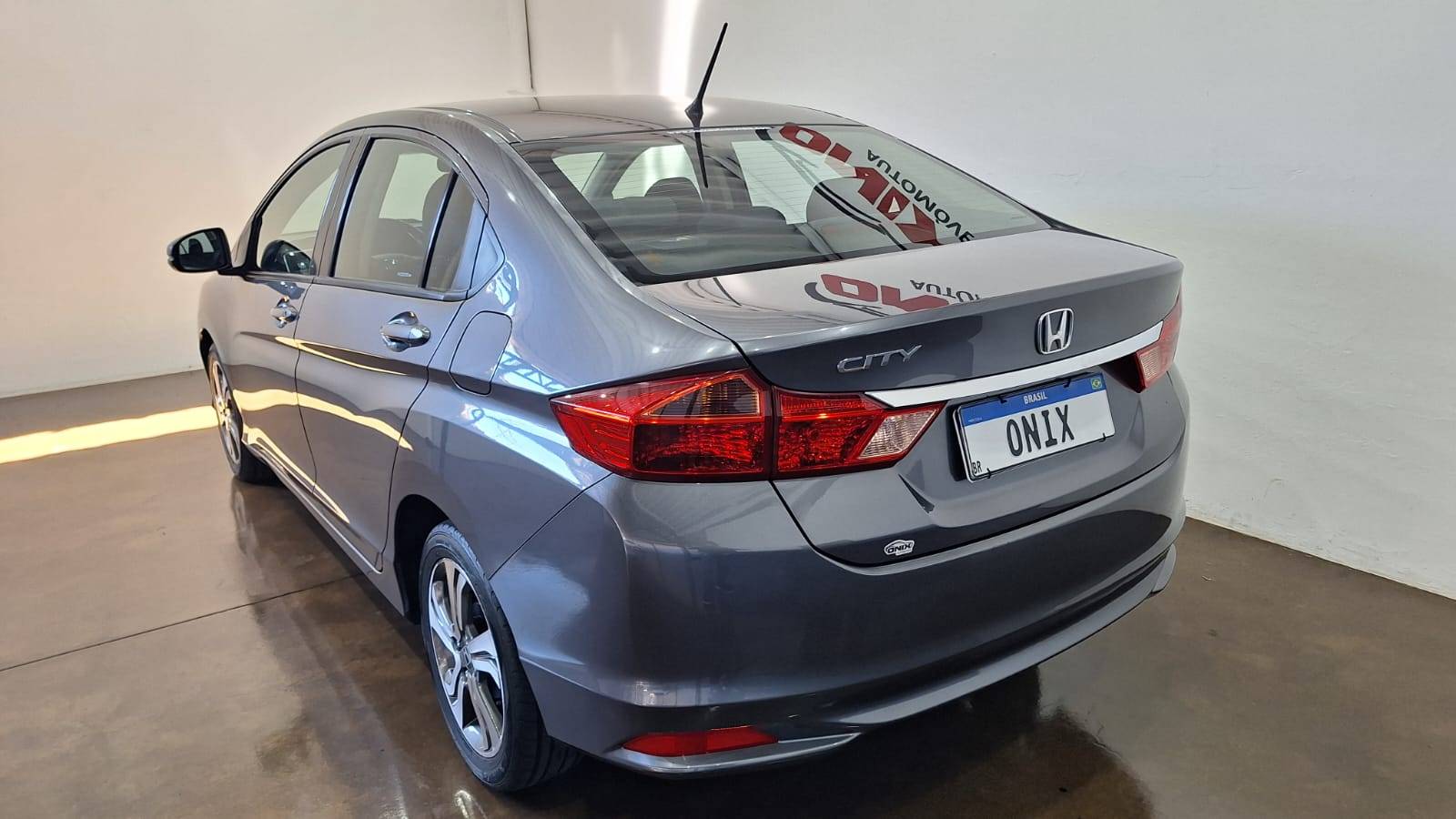 HONDA CITY
