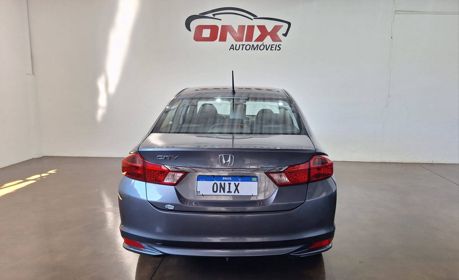 HONDA CITY