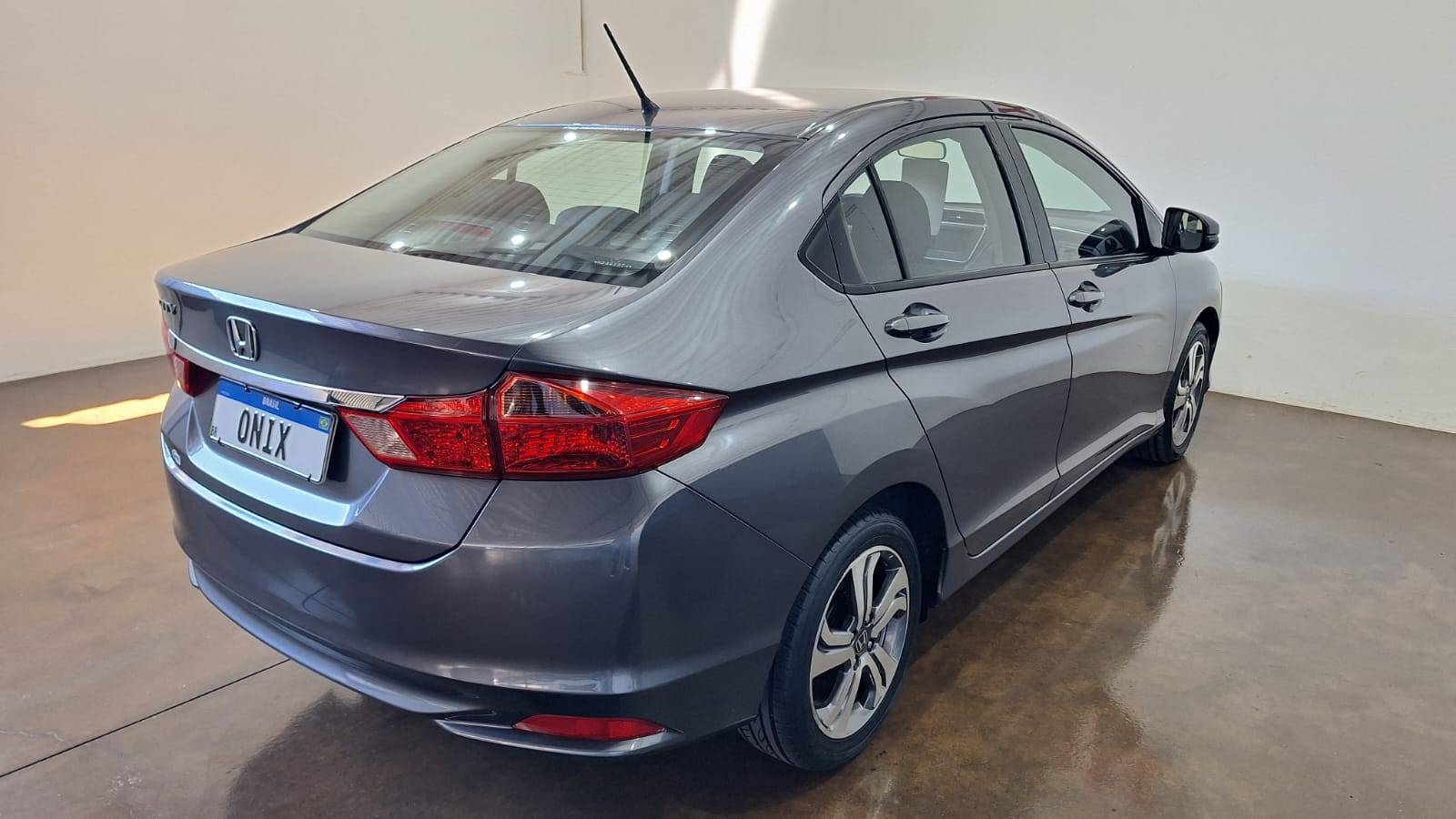 HONDA CITY