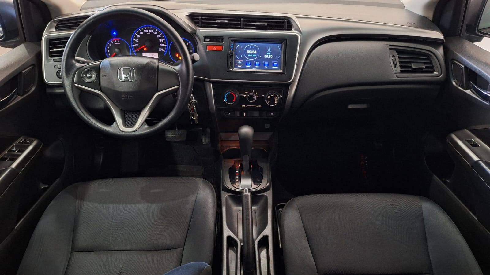 HONDA CITY
