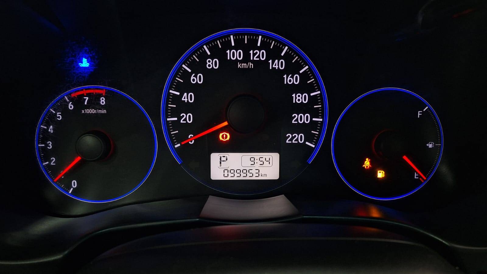 HONDA CITY