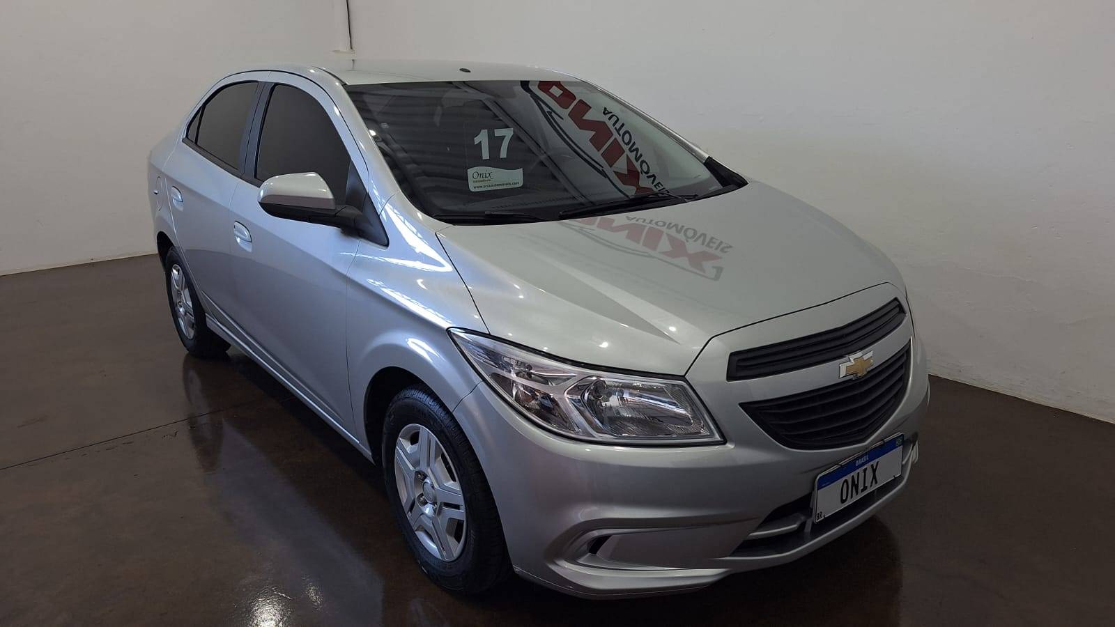 CHEVROLET PRISMA